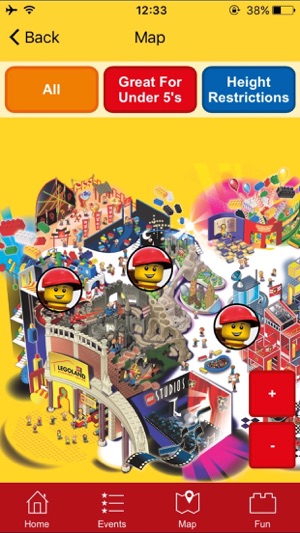 LEGOLAND® Discovery Centre(圖3)-速報App