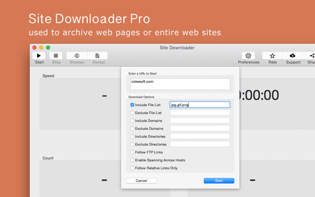 Site Downloader Pro(圖3)-速報App