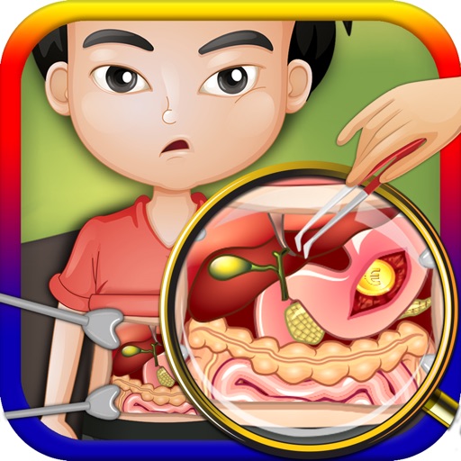 Crazy Stomach Surgery – Perform tummy operation in this virtual doctor game