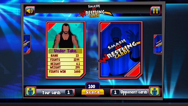 Smash of Cards for Wrestling screenshot-4