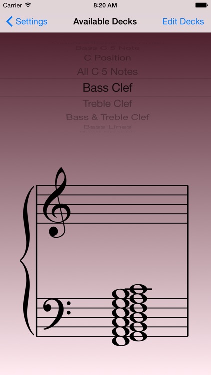 Music Flash Class screenshot-3