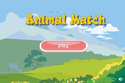 Animal Match - matching pairs for kids screenshot 2