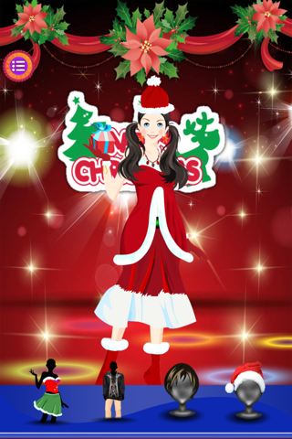 Christmas Party Night Celebration screenshot 4