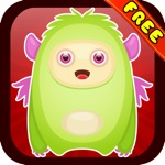 Little Monsters Matching Mania  - A match 3 puzzles for Christmas season