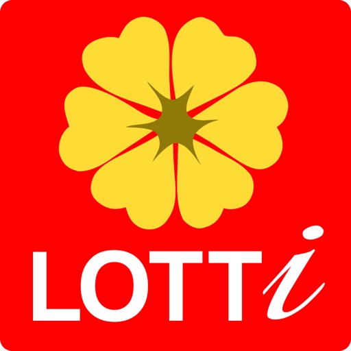 Lotti red - the lottery app, lottery numbers calculated