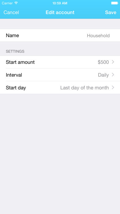 How to cancel & delete DailyRate from iphone & ipad 4