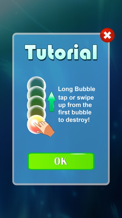 Bubble Bash Tap Tap