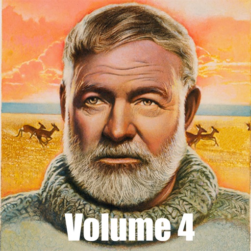 Ernest Hemingway Collection Volume 4 icon