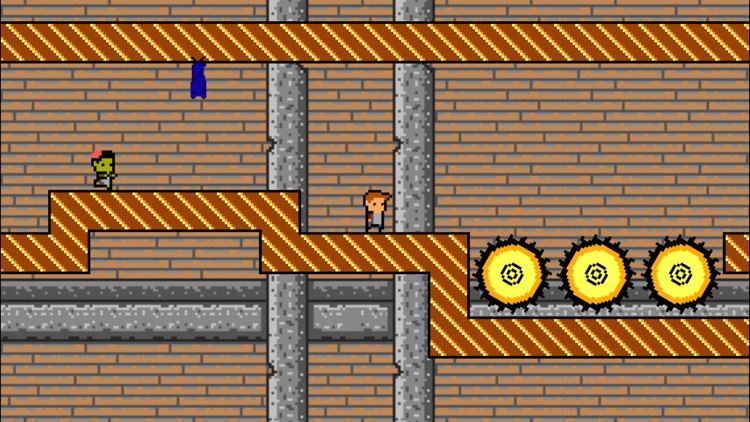 Golden House screenshot-3