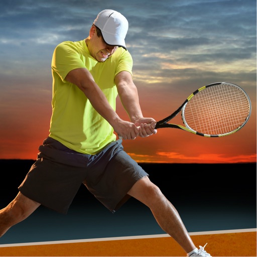 Tennis Lessons - Learn Tennis Strategy and Tactics icon