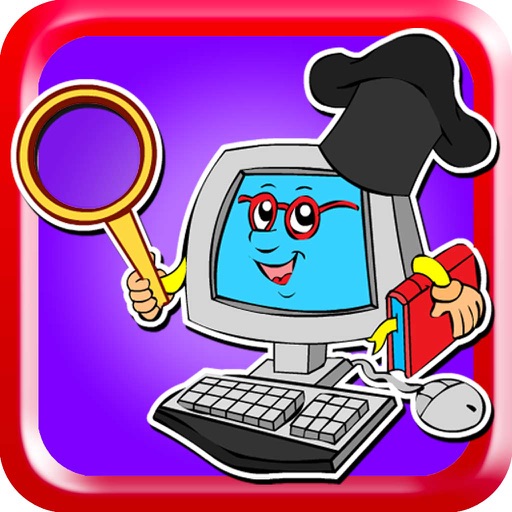 Word Search Computer iOS App