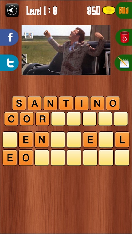 The Godfather: Great Movie Personages