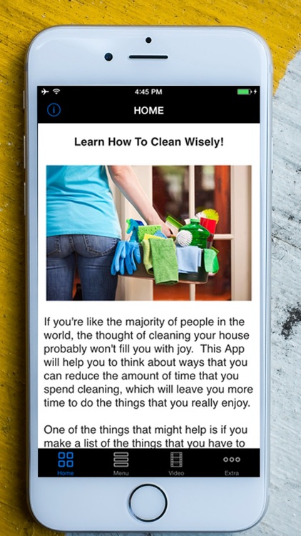 A+ How To Clean Wisely - Best Tips & Fast Way To Clean Your House & Business