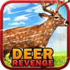 Deer Revenge ( Fun Animal Attack Simulator Game )