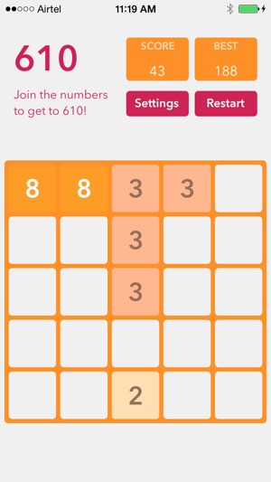 2048 Classic !(圖1)-速報App