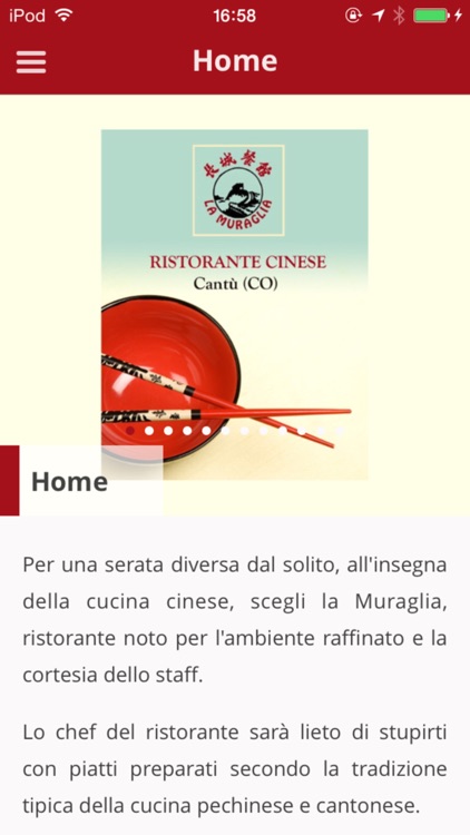 La Muraglia