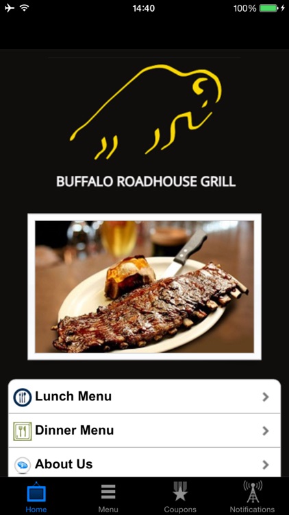 Buffalo Roadhouse Grill