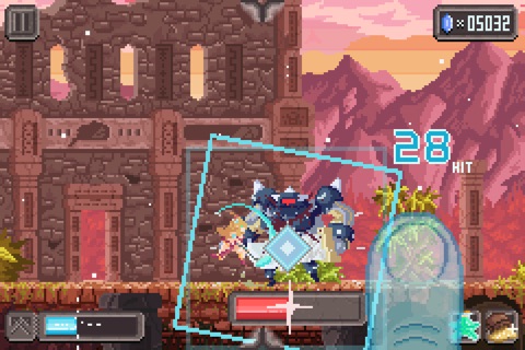 Combo Queen (Action RPG Hybrid) screenshot 2