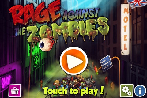 Rage Against The Zombies screenshot 2