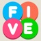 Five Letters - A Five Letter Puzzle Game