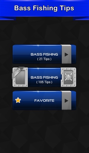 Bass Fishing Tips