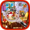 Spot Happy Christmas Gift - Hidden Object Game