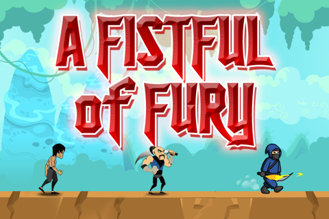 A Fistful of Fury – Ninja Spy Adventure in Ancient Japan screenshot 2