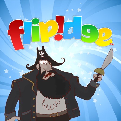 Flipidee Pirates iOS App
