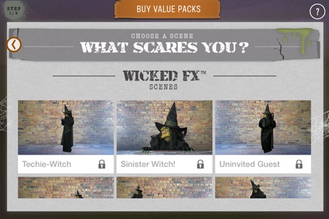 Wicked FX screenshot 2