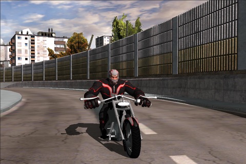 Super Motor Rider PRO screenshot 3