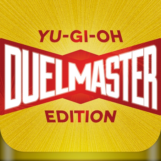 Duel Master: Yu-Gi-Oh Edition iOS App