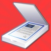Red Cam Scanner - Easy edge detect pdf scanner app