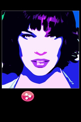 Movie Stars Popart Quiz screenshot 3