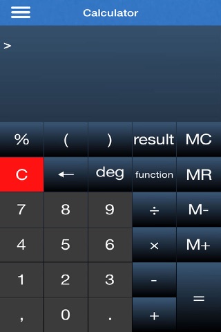 Calculator-App screenshot 3