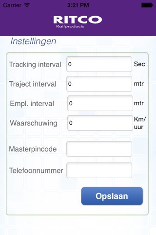 Wegbekendheid screenshot 3