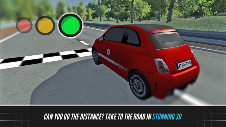 XTRActive 3D Racing