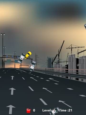 Auto Theft Police Escape: Reckless Crime Chase Racing Rushのおすすめ画像5