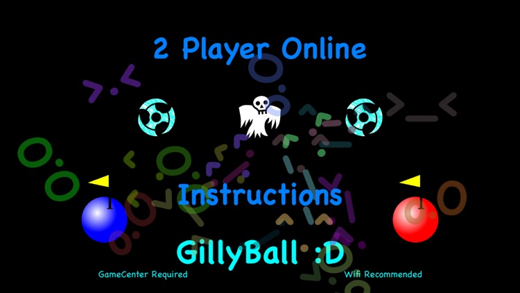 GillyBall screenshot-4