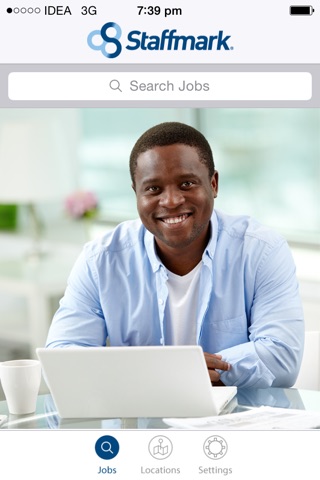Staffmark Job Search App screenshot 2