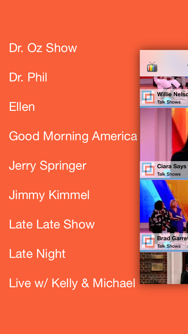 Talk Show Pro screenshot1