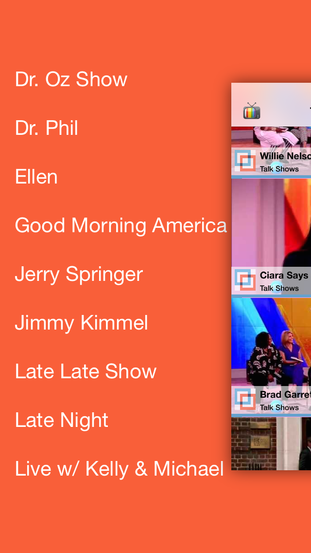 Talk Show Pro Screenshot 1