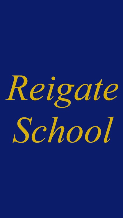 Reigate School