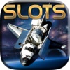 AAA Space Journey in Universe Slots Machine All-In Vegas Casino Game