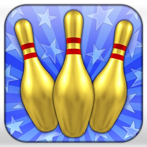 Gutterball: Golden Pin Bowling iOS App