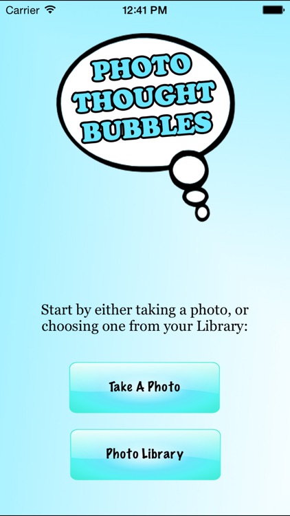 Photo Thought Bubbles - Add Thought and Speech Bubbles to Your Pics screenshot-4