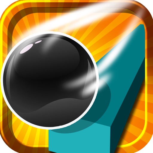 Pinball Gravity - Tilting Gravity Puzzle Game - Beware the Zombies and Dragons! Icon