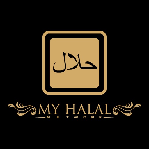 My Halal Network icon