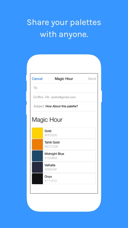 Sip Color screenshot-3