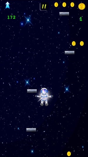 Space Man Attack Jump(圖5)-速報App