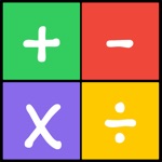 Math Braining for Kids - Learn to Add, Subtract and Multiply